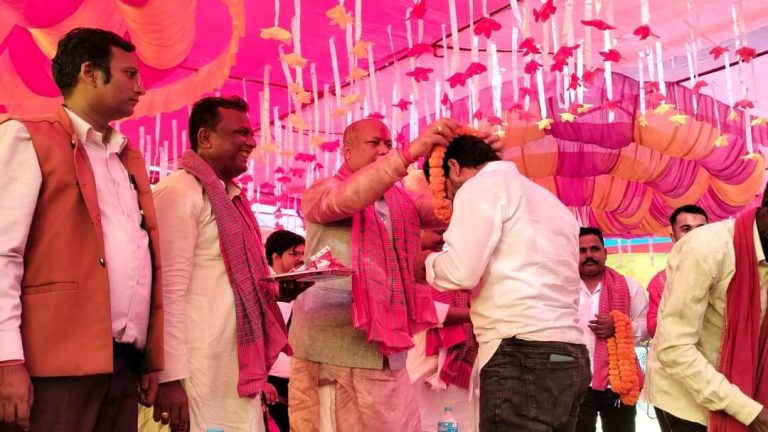 जनमत पार्टी पर्सा क्षेत्र नं. ४ काे कार्यालय उद्घाटन तथा पार्टी प्रबेश कार्यक्रम सम्पन्न
