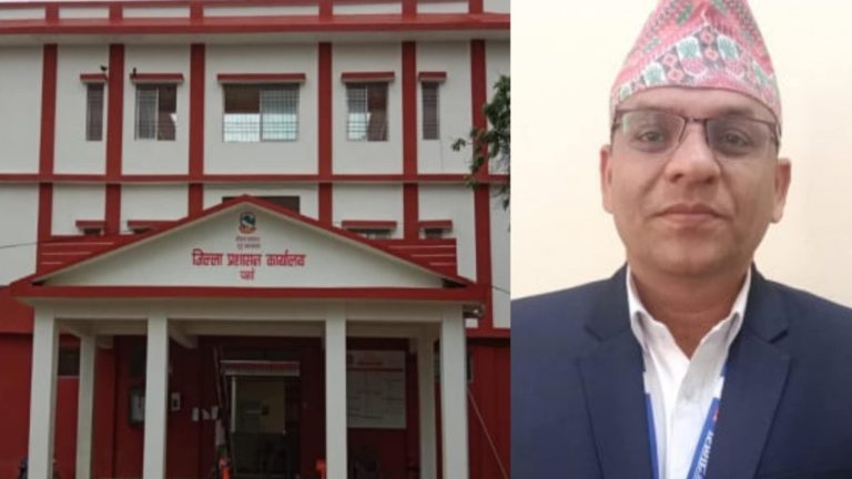 चाडबाडमा जथाभावी मूल्यवृद्धि नगर्न पर्साका सिडिओकाे निर्देशन