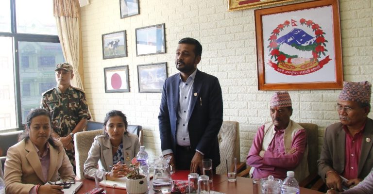 मन्त्री यादवको पहल पश्चात् दक्षिणकालीले पठायो ललितपुरमा पानी
