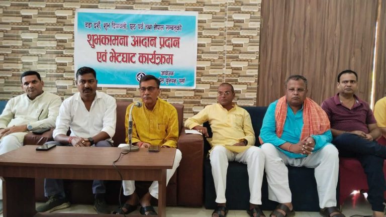 यो सरकार २०८४ को निर्वाचनसम्म चल्छ : कानुन मन्त्री चाैरसिया