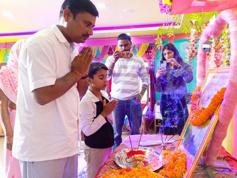 स्वर्गीय सन्तोष यादवको प्रथम वार्षिक पूर्णिय तिथिमा श्रद्धाञ्जली सभा