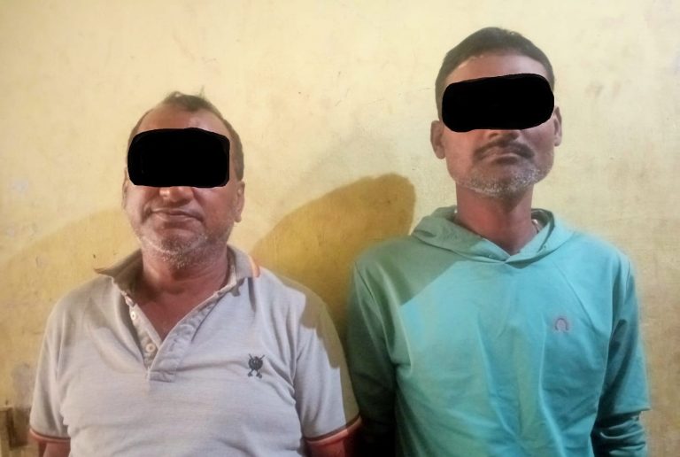 वीरगंजमा बढी भाडा लिने दुई जना पक्राउ