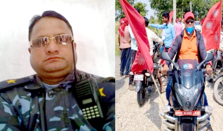पूर्व असई मियाँको असुली आतँक, व्यापरीदेखि तस्करसम्मलाई ब्लेकमेल