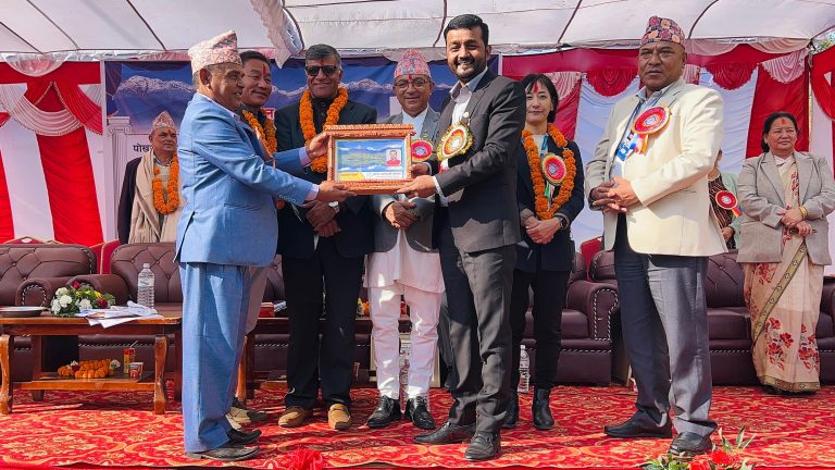 पोखराबासीले आजदेखि सिधै धाराबाट आउने शुद्ध खानेपानी पिउन पाउने छन : मन्त्री यादव