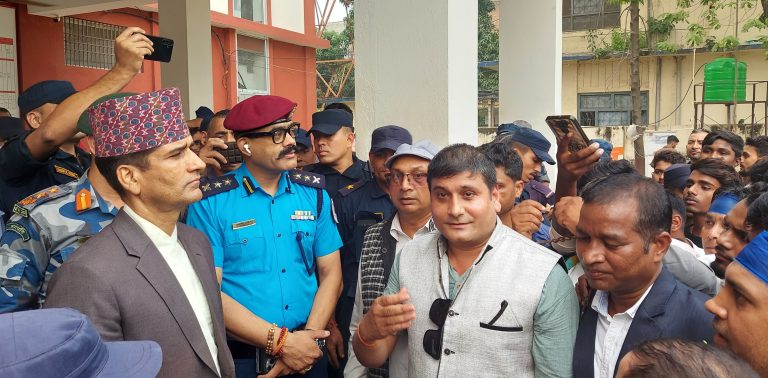 रबिलाइ फेरि म्याद थपे अनशन बस्ने चेतावनी