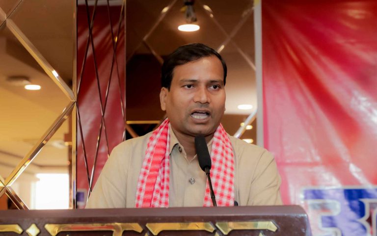 स्व. नरेश सर्राफ स्मृति पत्रकारिता पुरस्कार मनोज पटेललाई प्रदान गर्ने निर्णय