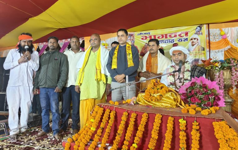 सनातन धर्मले मात्रै हिन्दूहरुको अस्तित्व र पहिचान जोगाउँछ : कृष्ण शास्त्री