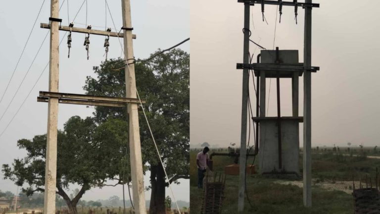 जगरनाथपुरकाे जमुनियाबाट ट्रान्सफरमर चाेरी
