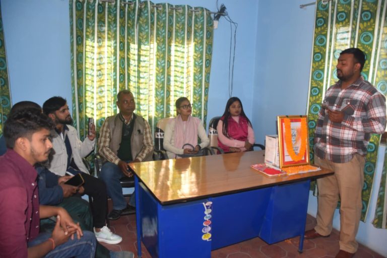 भोजपुरी प्रतिष्ठान वीरगंजले मनायो स्व. भिखारी ठाकुरको १३६ औँ जन्मज्यन्ती