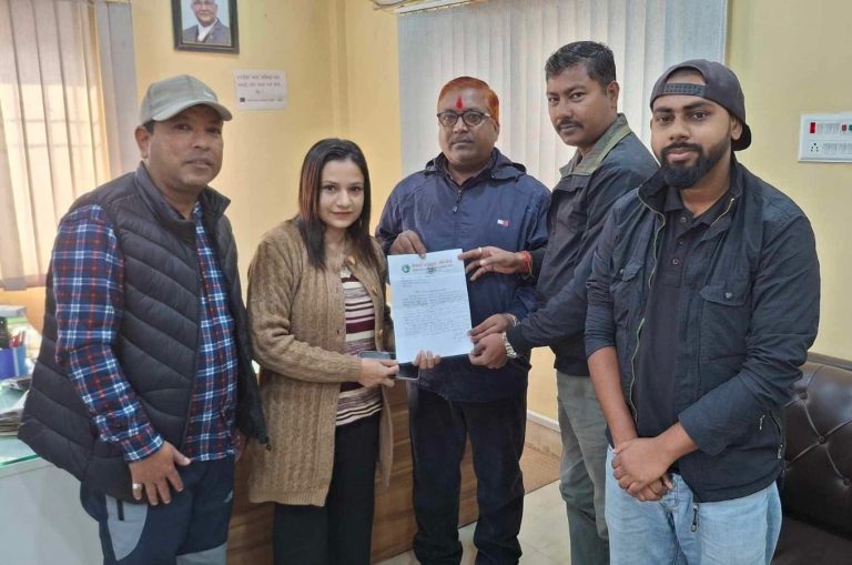 पत्रकार महासंघ पर्साद्वारा लोककल्याणकारी बिज्ञापनको भुक्तानी गर्न माग