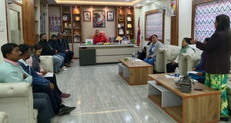 माईती नेपालकाे बार्षिक समिक्षा सम्पन्न, १ सय ३२ जनालाई सिमा क्षेत्रबाट उद्धार