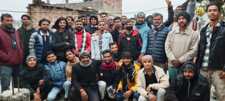 आजपाकाे खबरदारी सभामा व्यापक सहभागिता जनाउने प्रतिवद्धता
