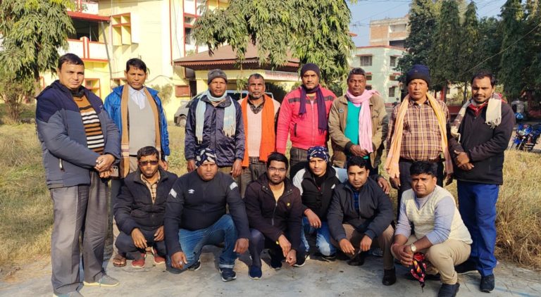 गोंड जातिलाई आदिवासी जनजातिमा सुचिकृत गर्न माग