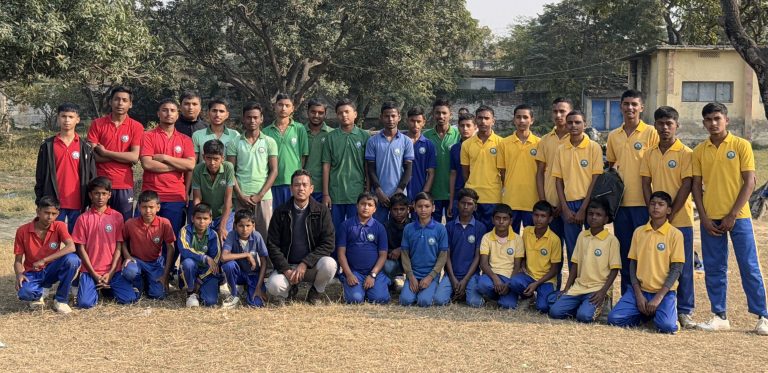 लिटिल एन्जेल्समा अन्तर हाउस क्रिकेट प्रतियोगिता सम्पन्न