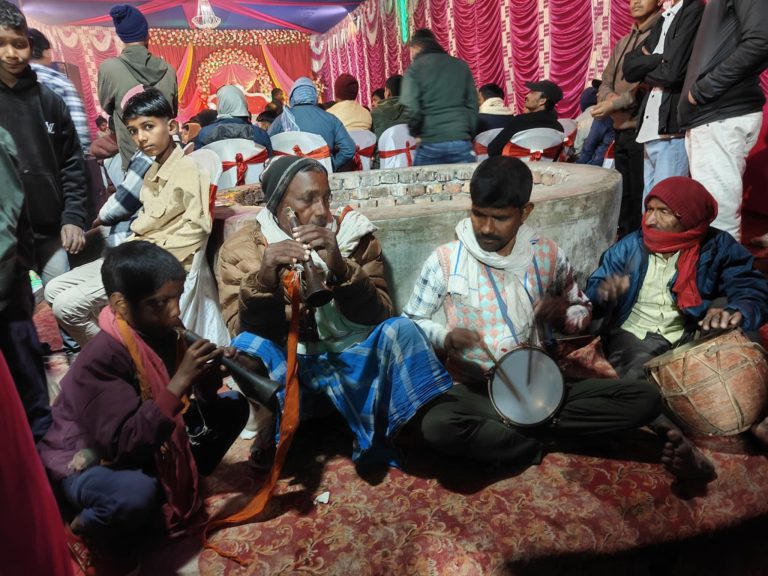 विभिन्न समूदायको परम्परागत बाजागाजा लोप हुँदै