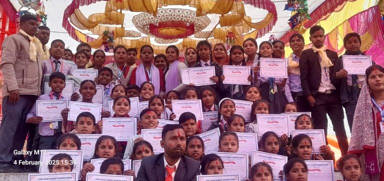 श्री कलिका एकेडेमीकाे बार्षिकाेत्सवमा वादविवाद प्रतियाेगिता सम्पन्न