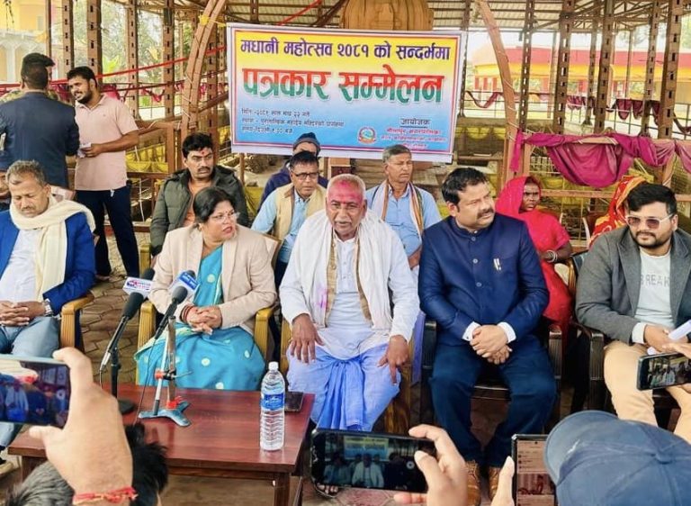 मौलापुरको मधानी महायज्ञमा रवि किशन लगायतका चर्चित कलाकार आउँदै