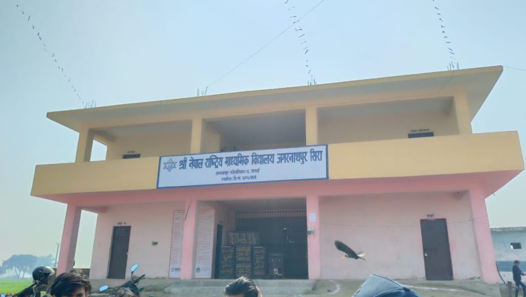 जगरनाथपुर टाेलमा चाेरीकाे घटनामा वृद्धि, विद्यालयकाे माेटर समेत चाेरी