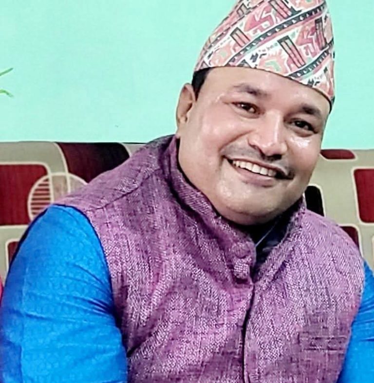 प्रचण्डको अभिव्यक्ति प्रती नेता चौधरीको आपत्ति