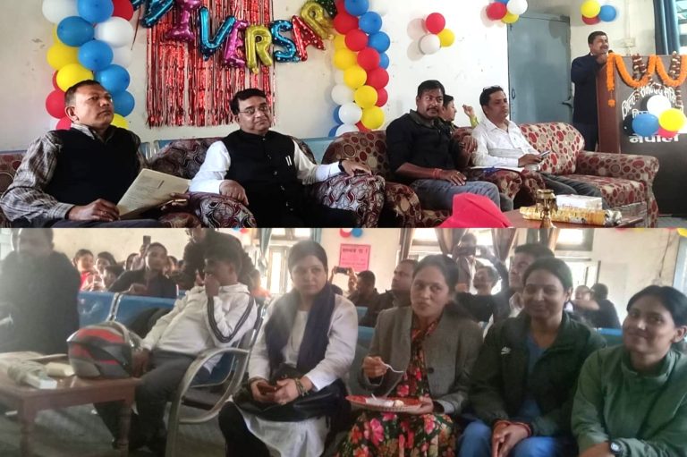 बिजामकाे २९ औं बार्षिकाेत्सव सम्पन्न, प्रदेश स्तरिय लागुऔषध पुर्नस्थापन गृहको स्थापना गर्ने याेजना