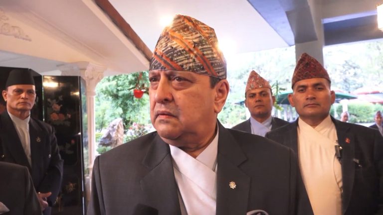 पूर्वराजा ज्ञानेन्द्र शाहको राहदानी रद्द गर्न परराष्ट्रलाई प्रधानमन्त्री कार्यालयको निर्देशन
