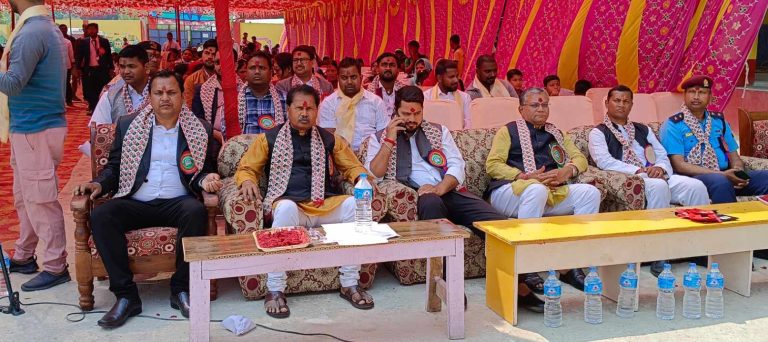 जय गुरुदेव एकाडेमीकाे दोस्रो वार्षिकोत्स भव्य रुपमा सम्पन्न
