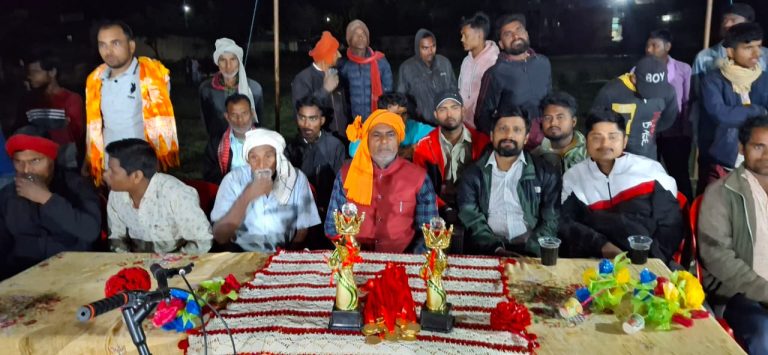 खेलाडी राष्ट्रका गहना हुन्, संरक्षण जरुरी छ : सभापति मिश्र