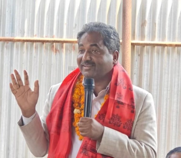 नेताहरुको लुटतन्त्रकै कारण तेस्रो जनआन्दोलन जन्मियो : प्रभु साह