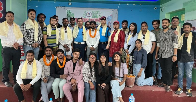 सुरज सर्राफकाे अध्यक्षतामा समृद्धि नेपाल फाउण्डेसनको नयाँ कार्यसमिति चयन