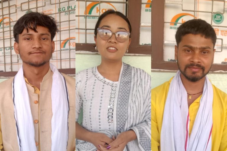 ठाकुर रामकाे स्ववियू निर्वाचनमा नेवि संघका वागी उम्मेदवार राजकुमार प्यानल विजयी