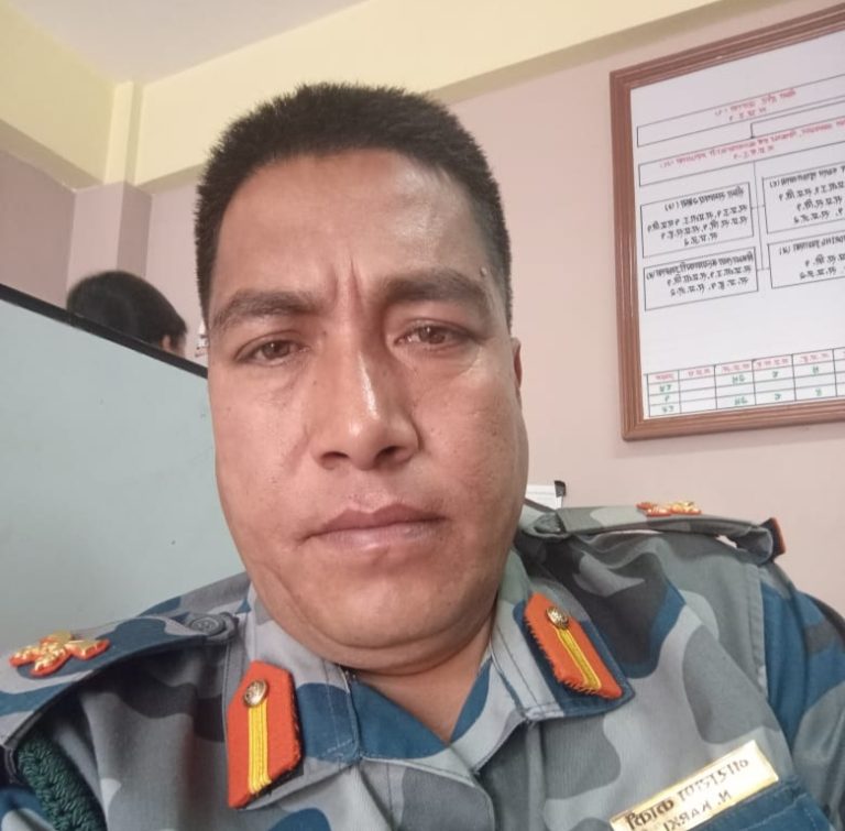 बिओपी बन्जारीमा प्रहरी निरीक्षक कार्की आएदेखि तस्करहरुमा खैलाबैला