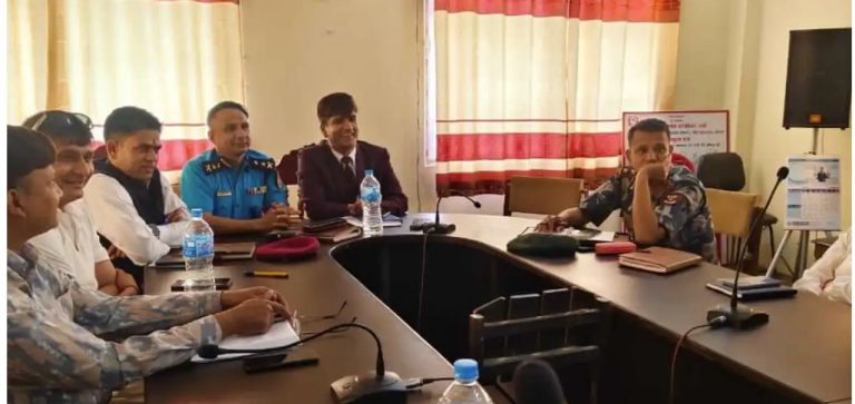 वीरगंजमा पटका पड्काउन प्रतिबन्ध, राति १० बजेपछि डिजे बजाउन रोक