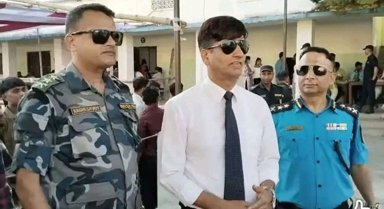 जिल्ला सुरक्षा समितिकाे बैठक सम्पन्न, वीरगंजकाे निषेधाज्ञा हटाउने निर्णय