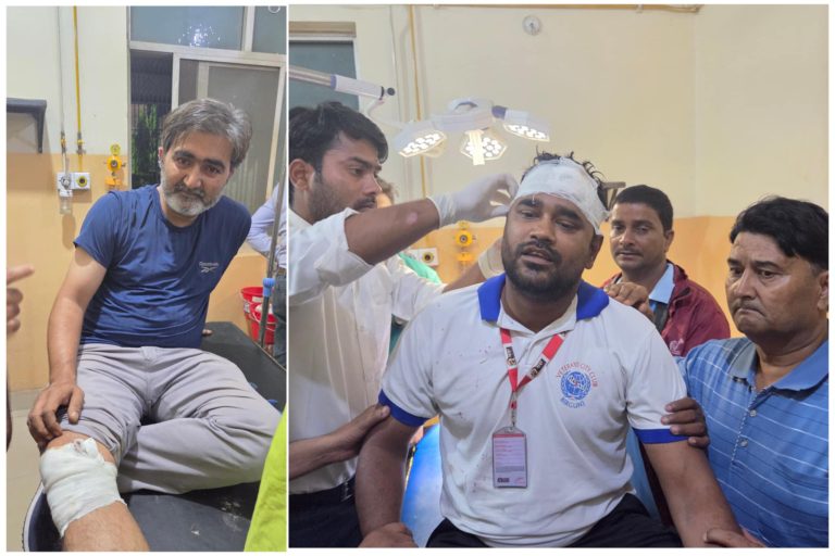 जिल्लाकाे शान्ति सुरक्षा कायम गर्न पर्सा प्रशासन असफल, वीरगंज फेरी असान्त बन्दै