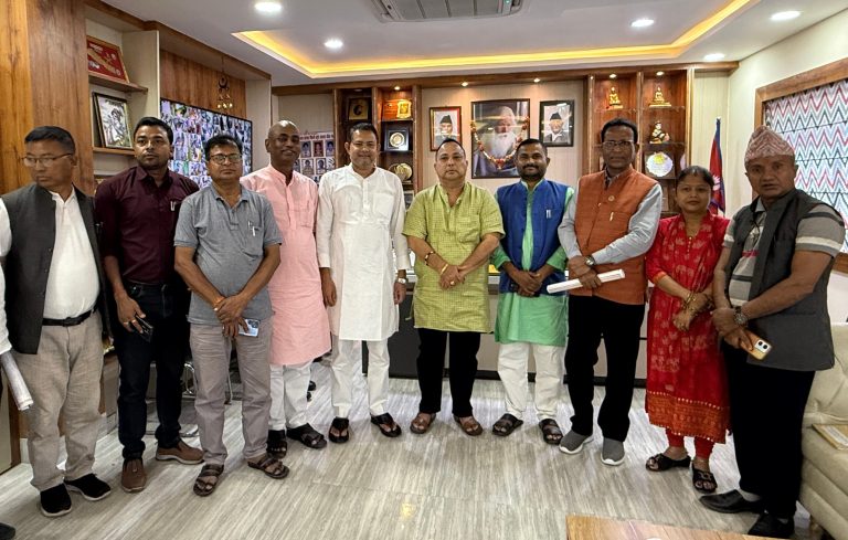 विद्यार्थी भर्ना अभियान संचालन गराउन पर्साका सबै पालिका प्रमुखहरु एकमत