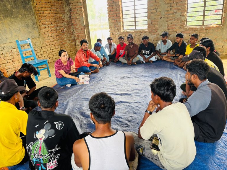 ब्यवसायिक सिप बिकास तालिम मार्फत रोजगारीकाे लागि मुक्त हरवाचरवा यूवाहरु छनोट