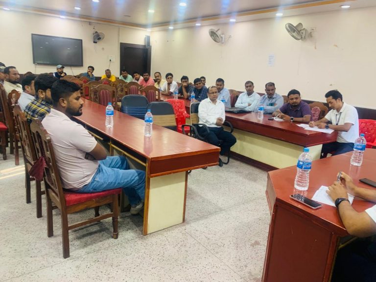 वीरगंजमा कोइला डिपोलाई व्यवस्थित गर्न महानगरको कडाई : दर्ता, कर, वातावरणीय अध्ययन अनिवार्य