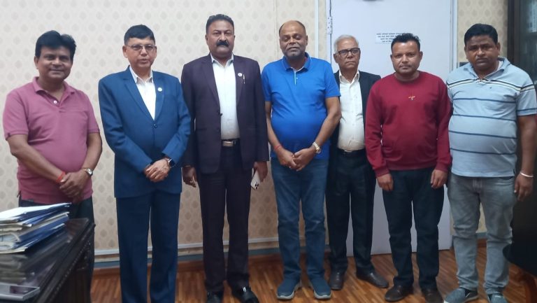वीरगंज मेनरोड १५/१५ मीटर विस्तार हुनुपर्छ : मन्त्री गुप्ता