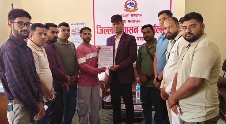 किट विश्वविद्यालयमा प्रिसाको मृत्युबारे निष्पक्ष छानबिन गर्न अनेरास्ववियु वीरगंजको माग