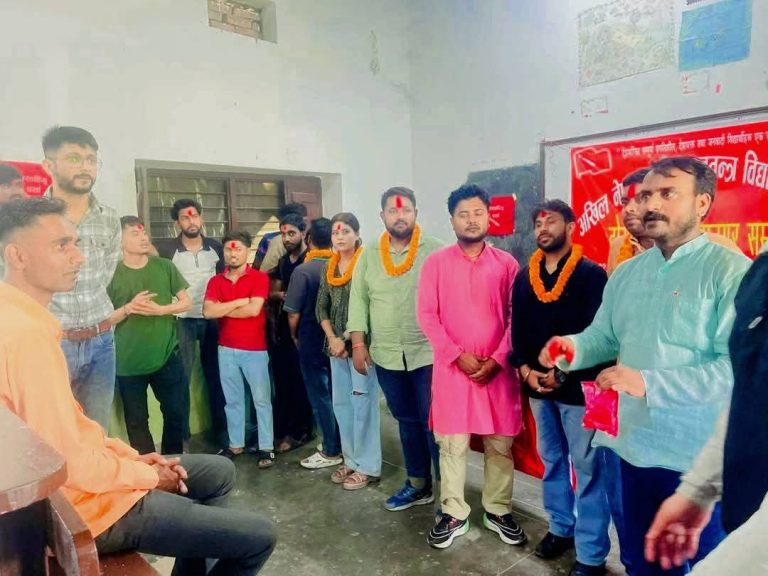 अनेरास्ववियु वीरगञ्ज महानगरको दोस्रो अधिवेशन सम्पन्न, आशिफ अहमदको नेतृत्वमा २१ सदस्यीय कमिटी गठन