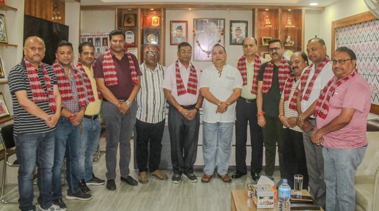 सिर्सिया नदीलाई प्रदुषण मुक्त बनाउन महानगर र उद्योगीको हातेमालो