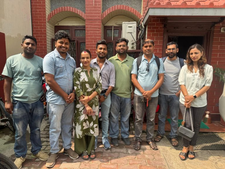 चलचित्र पत्रकार संघ नेपाल, पर्साको पहिलो बैठक सम्पन्न