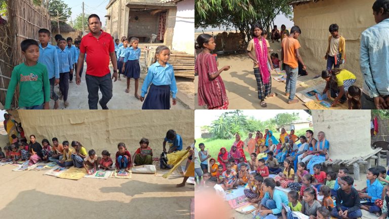 पर्सामा दलित समुदाय लक्षित ३० दिने शिक्षा जागरण अभियान सुरु हुने