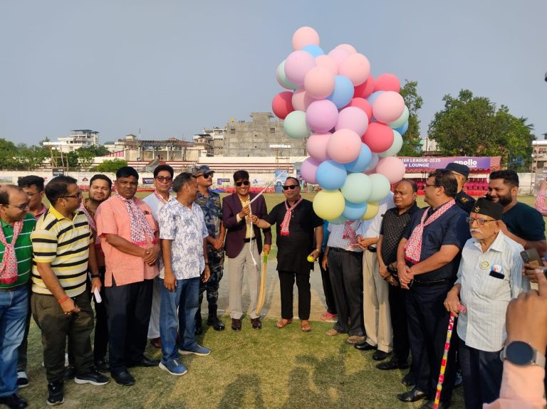 वीरगंजमा मारवाडी प्रिमियर लिगको दोस्रो संस्करण शुरु