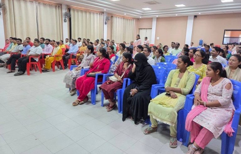 गाैतम माविमा अभिभावक अभिमुखिकरण सम्पन्न