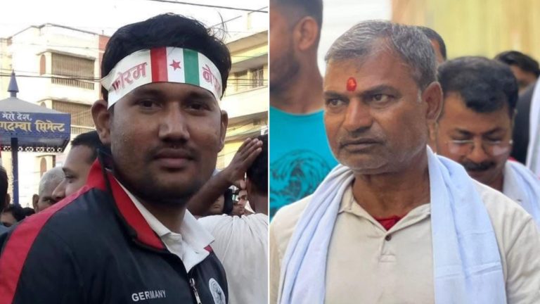 अशाेक राई नेतृत्वका जसपा वीरगंजका उपाध्यक्ष गुप्ता र ईकाई अध्यक्ष कानुले छाडे पार्टी