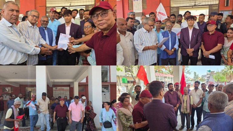 नेकपा एस पर्साले बुझायो प्रधानमन्त्रीलाई २४ बुँदे मागपत्र, ‘सुशासनदेखि रोजगारी’मा ध्यान दिन आग्रह