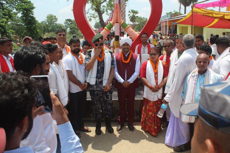 जगरनाथपुरमा भब्य रुपमा मनाइयो गणतन्त्र दिवस