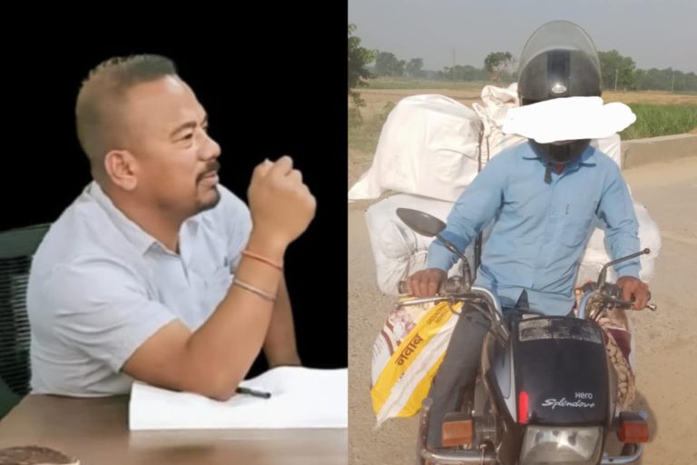 सई पण्डितकाे सेटिङमा पर्सामा एतिहासिक तस्करी