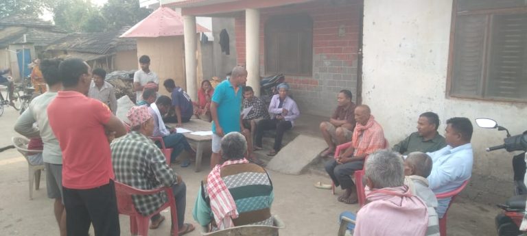 अनुदानमा पालिकाले बाँडेको बिउबाट मकैमा दाना नलाग्दा किसान चिन्तीत